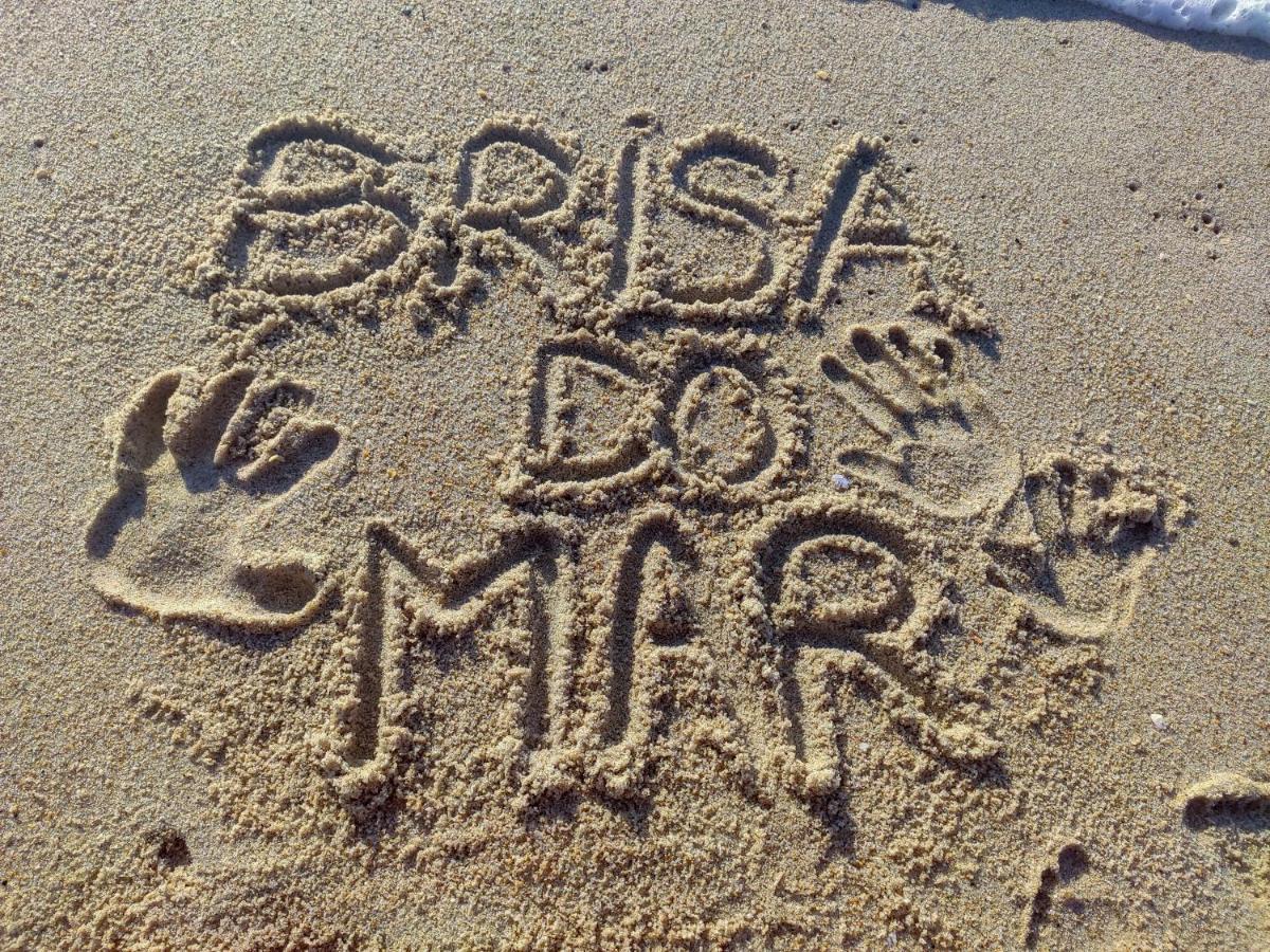 Brisa Do Mar Da Vagueira Apartment Praia da Vagueira Екстериор снимка